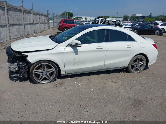 Mercedes-Benz CLA-Class 2014 WDDSJ4GB2EN135422 Image 15