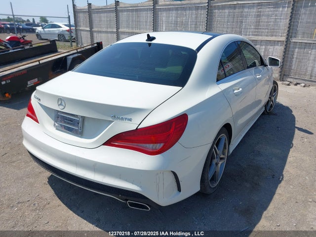Mercedes-Benz CLA-Class 2014 WDDSJ4GB2EN135422 Image 4