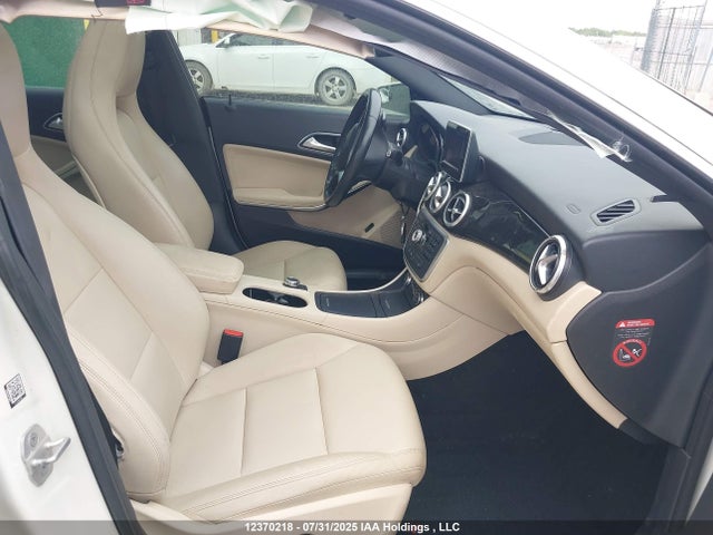Mercedes-Benz CLA-Class 2014 WDDSJ4GB2EN135422 Image 5