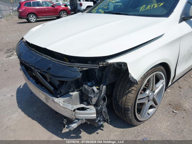 Mercedes-Benz CLA-Class 2014 WDDSJ4GB2EN135422 Image 6