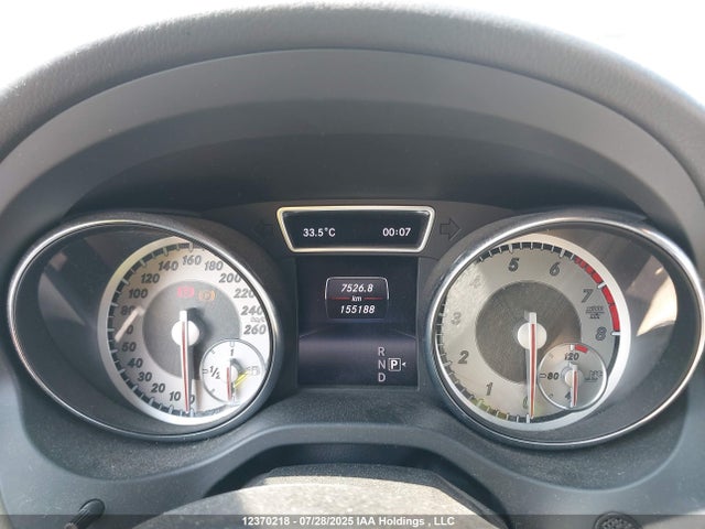Mercedes-Benz CLA-Class 2014 WDDSJ4GB2EN135422 Image 7