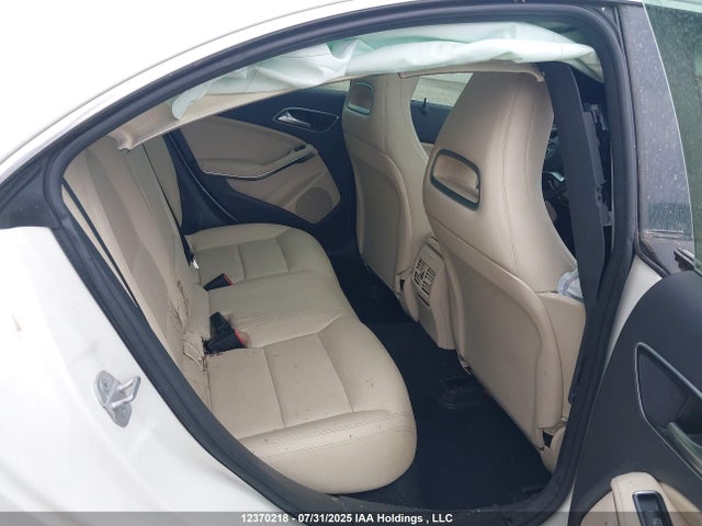 Mercedes-Benz CLA-Class 2014 WDDSJ4GB2EN135422 Image 8