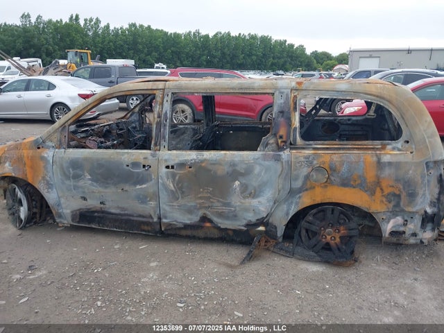 2C4RDGDG9GR248355 Dodge 2016