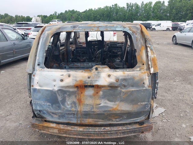 2C4RDGDG9GR248355 Dodge 2016