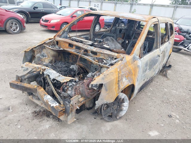 2C4RDGDG9GR248355 Dodge 2016