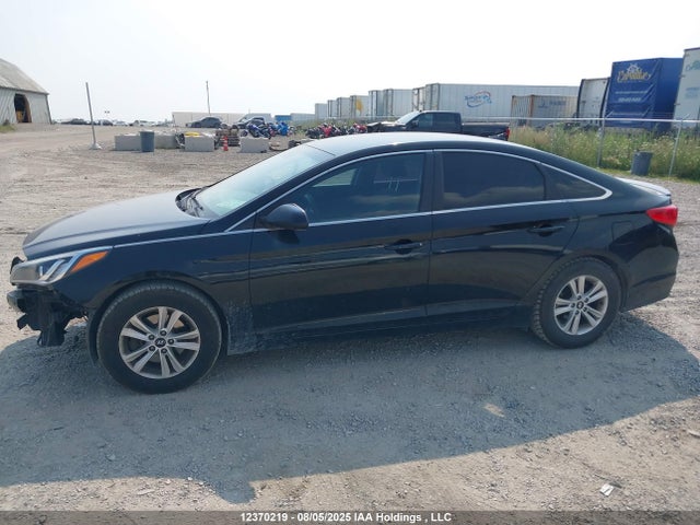 5NPE24AF2HH525845 Hyundai 2017