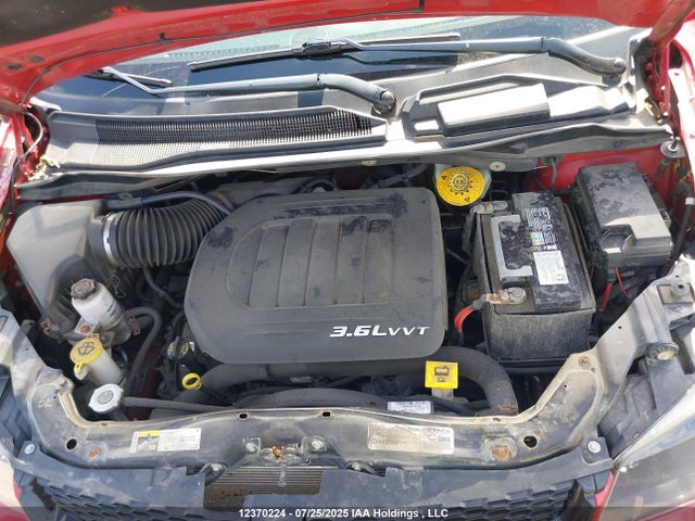 2C4RDGBG8GR226172 Dodge Grand Caravan