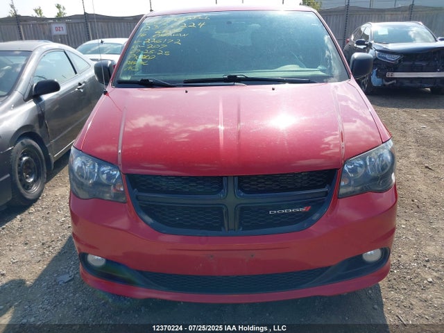 2C4RDGBG8GR226172 Dodge Grand Caravan