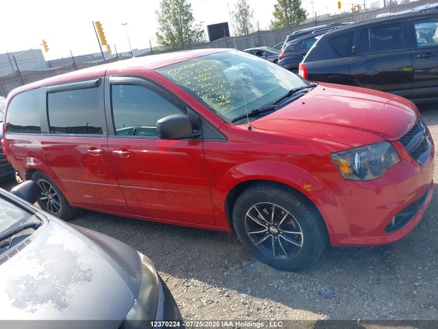 2C4RDGBG8GR226172 Dodge Grand Caravan