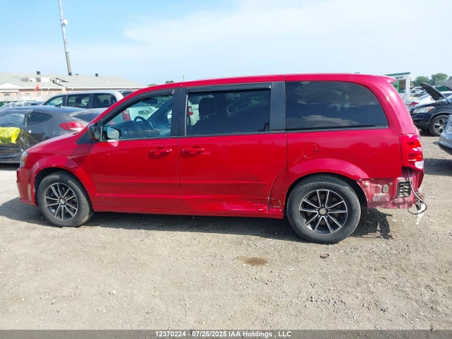 2C4RDGBG8GR226172 Dodge Grand Caravan