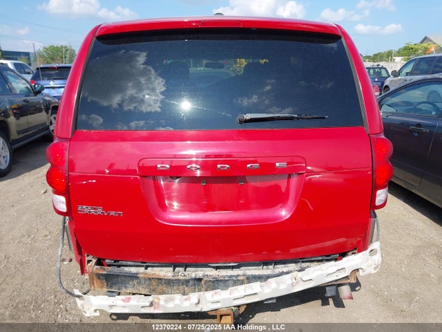 2C4RDGBG8GR226172 Dodge Grand Caravan