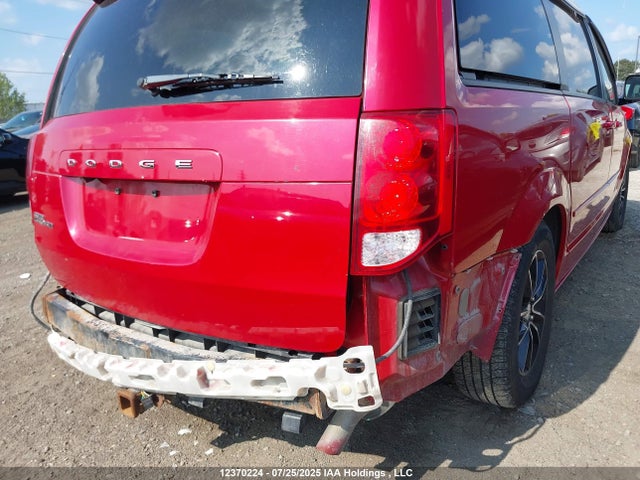 2C4RDGBG8GR226172 Dodge Grand Caravan