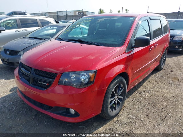 2C4RDGBG8GR226172 Dodge Grand Caravan