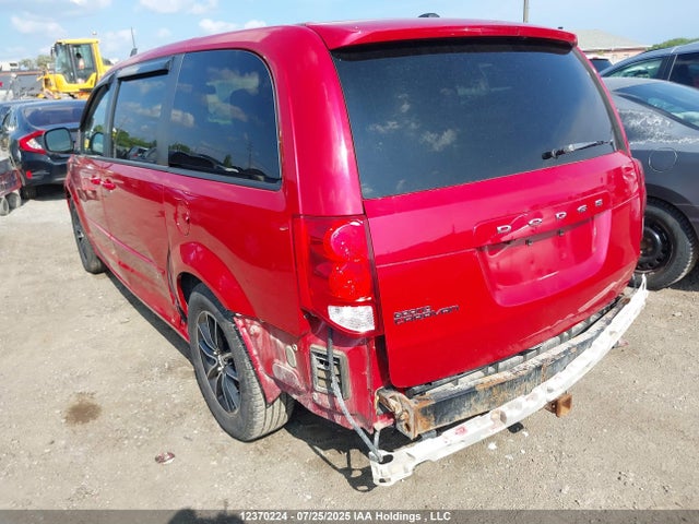2C4RDGBG8GR226172 Dodge Grand Caravan