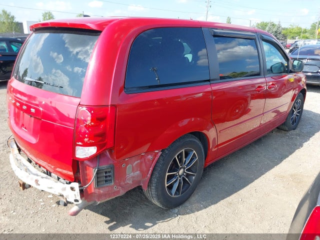 2C4RDGBG8GR226172 Dodge Grand Caravan