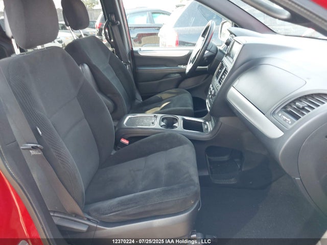 2C4RDGBG8GR226172 Dodge Grand Caravan