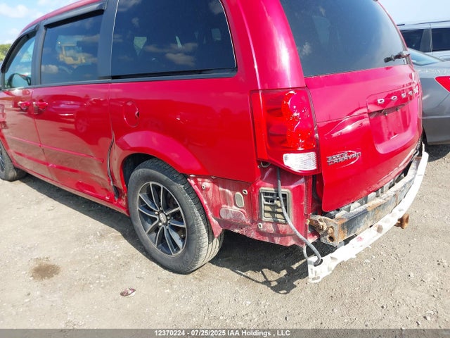 2C4RDGBG8GR226172 Dodge Grand Caravan