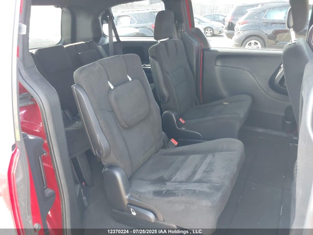 2C4RDGBG8GR226172 Dodge Grand Caravan