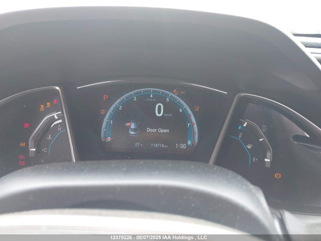 Продажа на аукционе авто 2016 Honda Civic Ex, vin: 2HGFC1F47GH112237, номер лота: 12370226