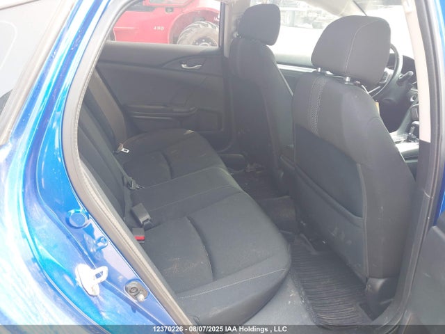 Продажа на аукционе авто 2016 Honda Civic Ex, vin: 2HGFC1F47GH112237, номер лота: 12370226