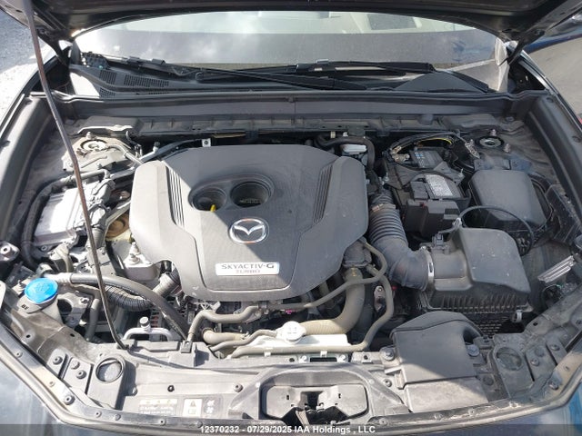 3MVDMBDY4RM666658 Mazda py turbo