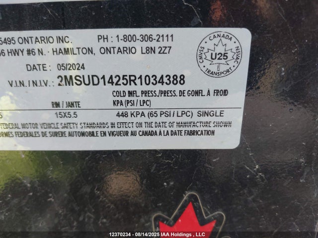 2MSUD1425R1034388 Miska 2024