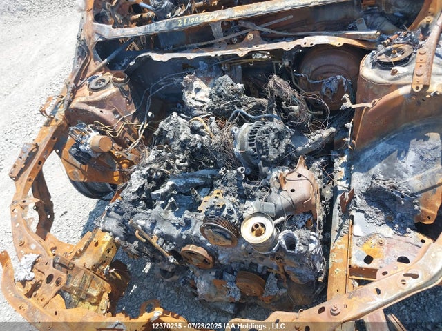 JF1VBAF64P9802693 Subaru dib