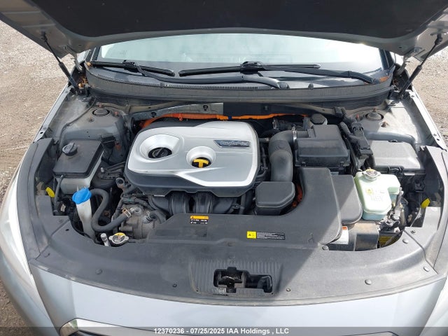KMHE34L39HA075419 Hyundai gdi nu
