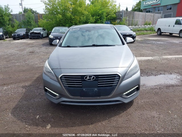 KMHE34L39HA075419 Hyundai gdi nu