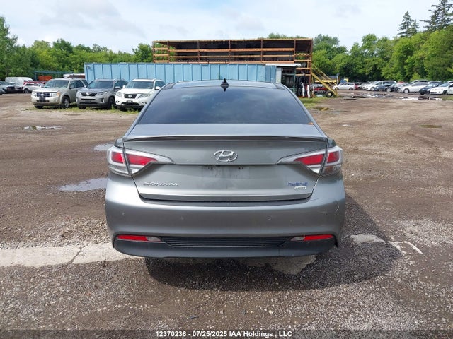 KMHE34L39HA075419 Hyundai gdi nu