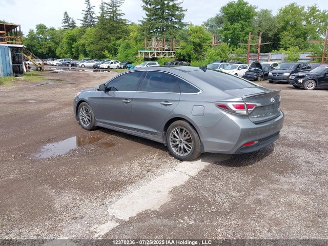 KMHE34L39HA075419 Hyundai gdi nu