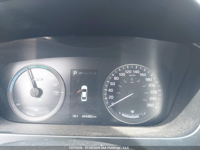KMHE34L39HA075419 Hyundai gdi nu