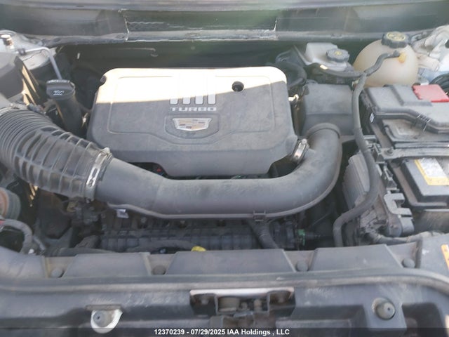 1GYKNDR46NZ155575 Cadillac lsy