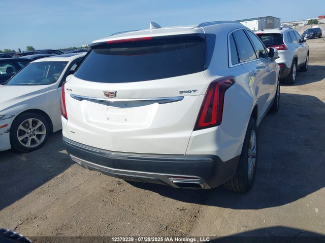 1GYKNDR46NZ155575 Cadillac lsy