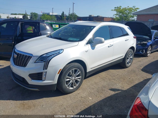 1GYKNDR46NZ155575 Cadillac lsy