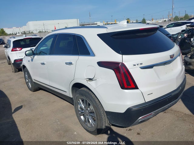 1GYKNDR46NZ155575 Cadillac lsy