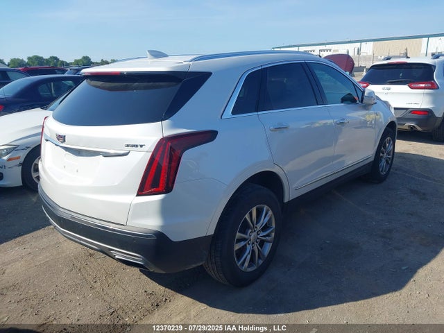 1GYKNDR46NZ155575 Cadillac lsy