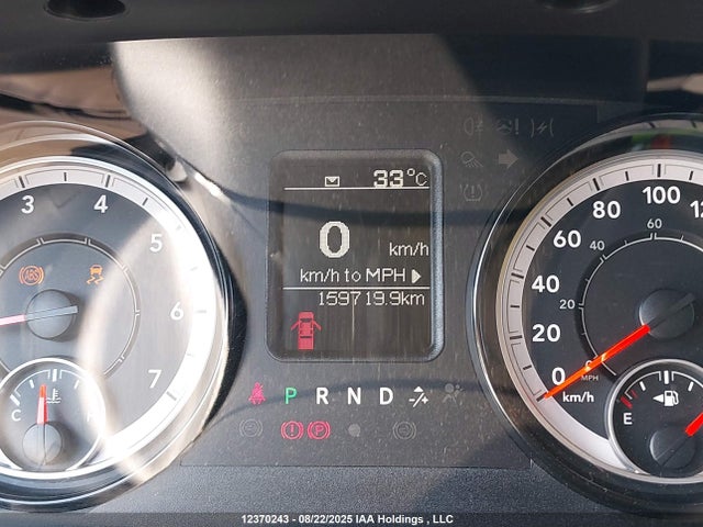 1C6RR7FG6KS673562 RAM 1500