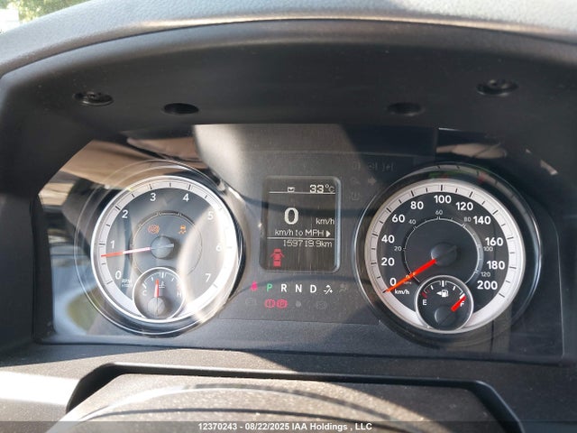 1C6RR7FG6KS673562 RAM 1500