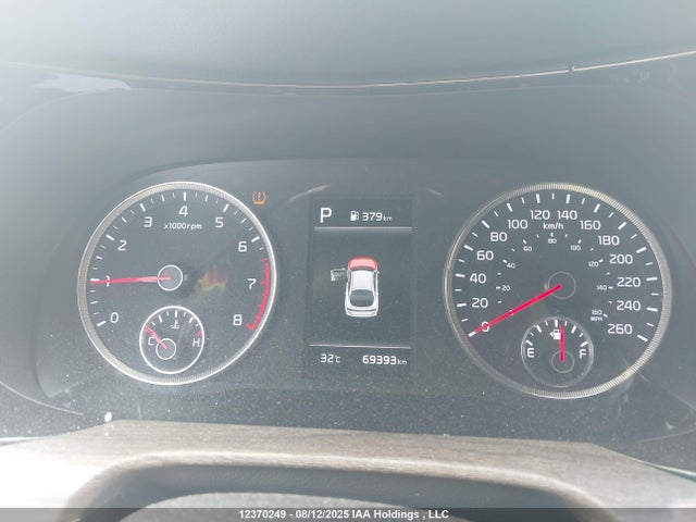 5XXG64J21PG178478 KIA t-gdi gamma ii