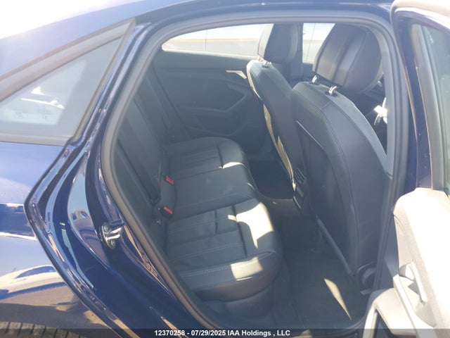 WAUGUCGY8RA067496 Audi 40 tfsi (2.0t)