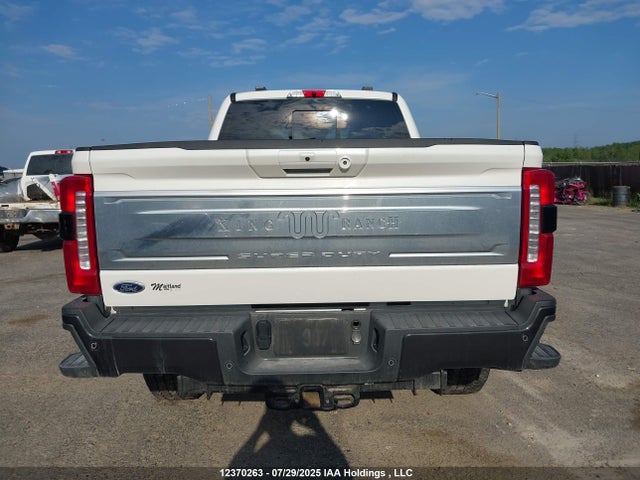 Ford F-350 2024 1FT8W3BT1REF90915 Image 17