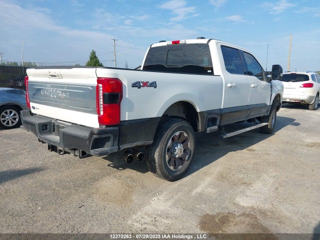 Ford F-350 2024 1FT8W3BT1REF90915 Image 4