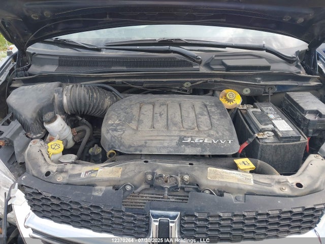 2C4RDGBG1GR266240 Dodge Grand Caravan