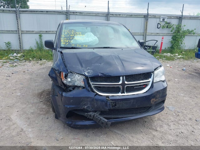 2C4RDGBG1GR266240 Dodge Grand Caravan