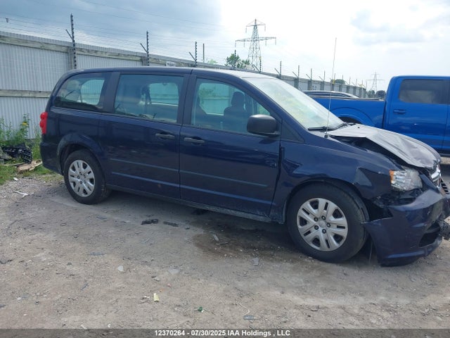 2C4RDGBG1GR266240 Dodge Grand Caravan