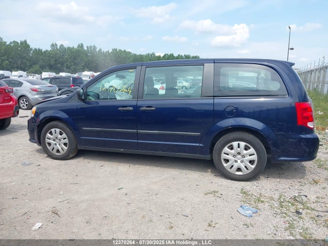2C4RDGBG1GR266240 Dodge Grand Caravan