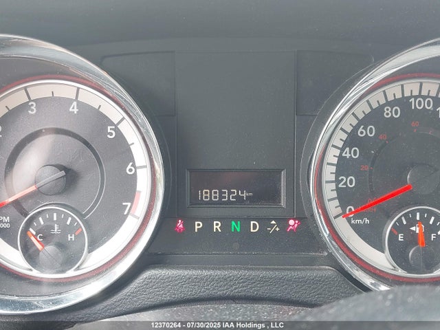 2C4RDGBG1GR266240 Dodge Grand Caravan