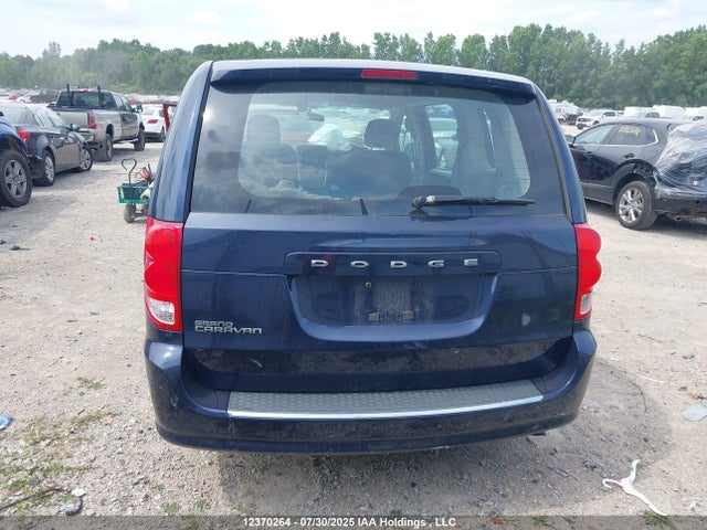 2C4RDGBG1GR266240 Dodge Grand Caravan