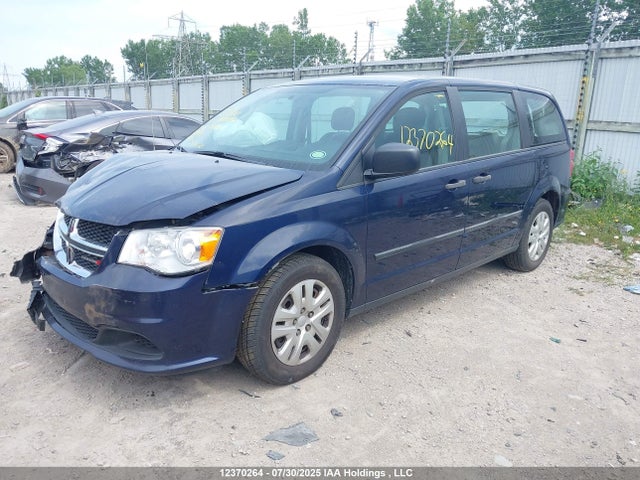 2C4RDGBG1GR266240 Dodge Grand Caravan